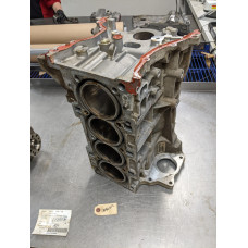 #BLU12 Engine Cylinder Block From 2015 Chrysler  200  2.4